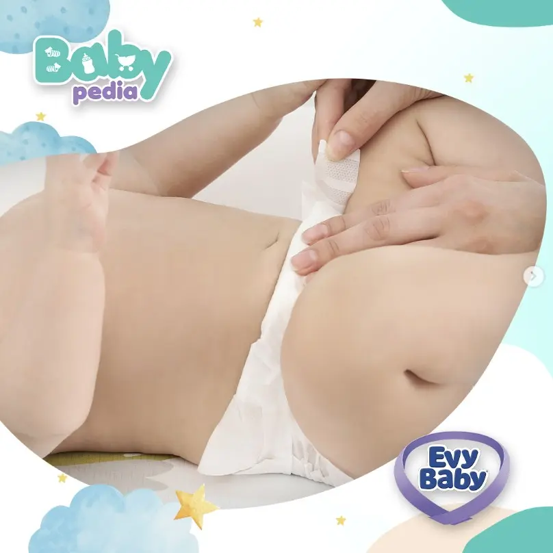 Evy Baby social media creative — Evy Baby social media creative — post visual