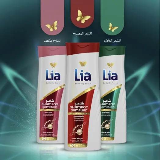 Lia social media creative — Lia social media creative — post visual