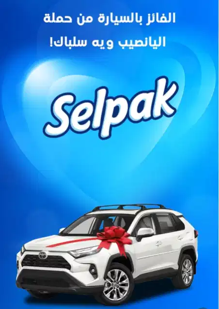 Selpak social media creative — Selpak social media creative — post visual