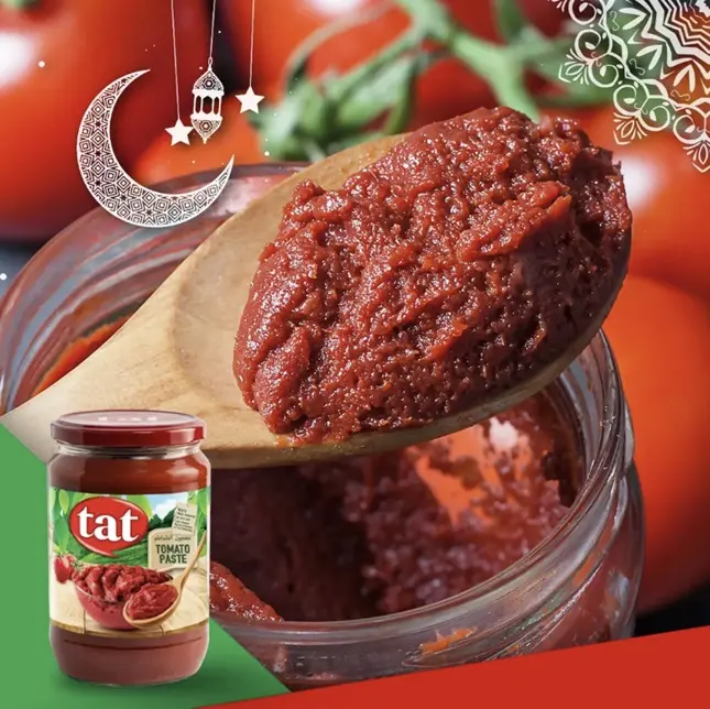 Tat social media creative — Tat social media creative — post visual